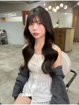 ボタン ハカタ(VOTAN hakata) 福岡美容室/ブラウンカラー