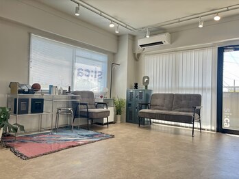 シカ(si:ca)の写真/【大府市/髪質改善】大人女性に人気のホッと落ち着けるプライベートサロン♪髪も心も満たされるひと時を