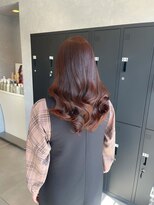 ホワイト(WHITE)&nbsp;赤系カラー