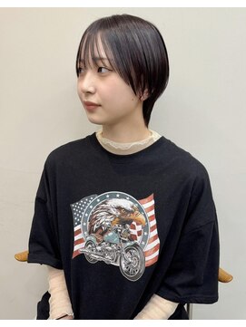 ヨーク(yoke) ショートウルフ