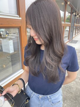 エムサロン 前橋川原(emusalon) グレージュ◎