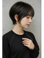 ロハスバイケンジ(LOHAS by KENJE)&nbsp;【小田急相模原】丸みショートボブ