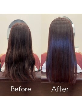 ウェリナ(welina) 美髪ストレート