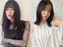 再現性の高い似合わせカットをご提案いたします！