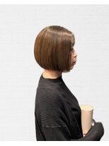 ソレ 森田店(SOLE.)&nbsp;ボブ/ボブスタイル/骨格補正似合わせカット/髪質改善/森田