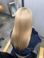 ディレクト 新宿(Direct) 髪質改善で作る美髪ストレート/新宿/美髪矯正/艶髪