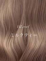 ラルム 新宿(LARME SHINJUKU)&nbsp;【LARME】14トーン☆ミルクティー☆新宿