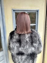 エイミーバイアフロート(amie  by afloat)&nbsp;＊ ハイトーンがお洒落！ピンクベージュ