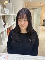 リア(li‘a)&nbsp;【li'a】人気のラベンダーブラウン♪