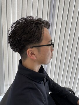 ヘアーサロン ファイブシー(HAIR SALON 5C) 大人の色気♪リバースパーマ