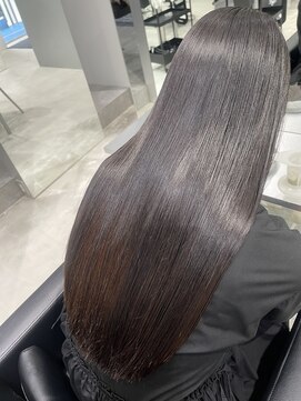 ユラン(ulan.) 360°どこから見ても綺麗な髪質へ★