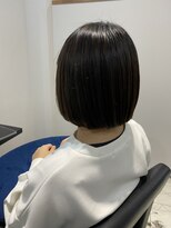 イルミ(iLUMi)&nbsp;iLUMi　×　ボブスタイル
