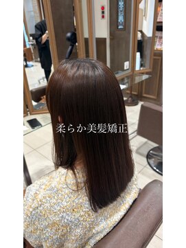 ロテ(Rote) 美髪縮毛矯正