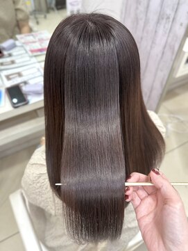 プロデュース 町田店(Produce) 髪質改善カラー【町田／髪質改善／オージュア】