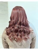 ラピスタ 池袋(Lapista)&nbsp;韓国ヘアレイヤーカットダブルハイライトカラー【Lapista池袋】