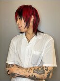 【Haco+】Rena_セクションカラー_ダブルカラー