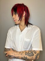 ハコ プラス(HACO+)&nbsp;【Haco+】Rena_セクションカラー_ダブルカラー