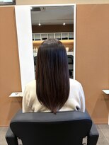 リバティ 登戸(Liberty)&nbsp;セミロング×酸性ストレート