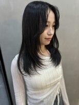 サロウィン 広島(SALOWIN)&nbsp;【五十嵐】韓国風ワンホンレイヤー◎