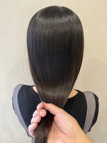 ラーム 宇部高校前店(rame) レイヤースタイル、髪質改善