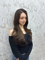 ソーバイスターク(THOR by stark)&nbsp;レイヤー/姫路レイヤー/姫路韓国ヘア/レイヤーロング