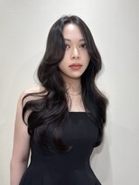 シェノン サントル(CHAINON CENTRE) 韓国っぽ美人見え◎上質な艶のあるレイヤーカット【梅田】