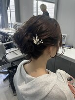 クレア(Crea)&nbsp;アップスタイル