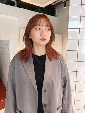 ドリップバイグリップ(DRIP by GRIP) orange color
