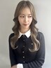 【平日10時～14時限定】カット+艶カラー+超音波ナノケアtr(MB付)［高田馬場］