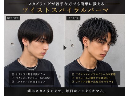 ニーズヘアー(Needs hair)の写真