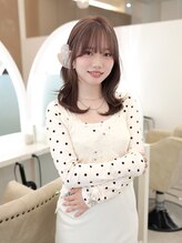 ネモネ バイ ミリー 梅田茶屋町(nemone by milly)&nbsp;杏 