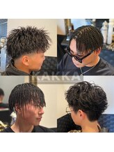 hair salon 華化