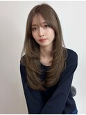 ざっくざっく韓国レイヤーカット/ガッツリ入れたい人向け