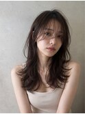 韓国風くびれレイヤーミディ