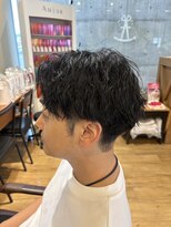 ポート(PORT)&nbsp;ツイストスパイラルパーマ