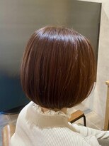 スーリール 姪浜店(Sourire)&nbsp;ボブスタイル