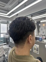 ダムディートウキョウ 関内店(DAMDEE TOKYO)&nbsp;えろえろパーマ