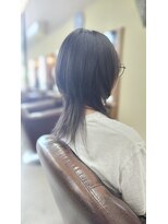 アリーム(Areem)&nbsp;ウルフカット