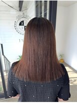 ヘアーブランドジン ヴェール(HAIR BRAND Jin Vert)&nbsp;乾かすだけでストレスフリー酸性ストレート