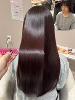 ヴォーグ 大曽根店(VOGUE)&nbsp;大曽根/大曽根駅髪質改善/髪質改善トリートメント/縮毛矯正