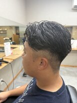 ノーマ(no-ma)&nbsp;【メンズパーマ】絶壁・ボリューム不足に