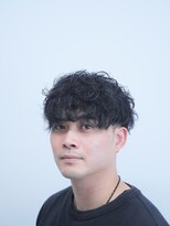 ステイジー(STAYG) シャドーパーマ