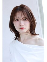 ヘアドゥ 千葉店(hair do)&nbsp;外ハネミディ
