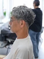 トランク 金剛店(tranq)&nbsp;イケおじパーマ