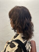 モップス 金沢文庫店(MOPS)&nbsp;ウルフパーマ