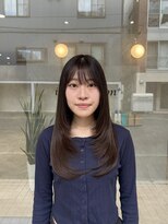 コレル(KORELLE)&nbsp;オレンジ味・赤みを抑えた透明感カラー