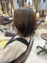 テラスオブベル(TERRAS of belle)&nbsp;ナチュラル外ハネミディ