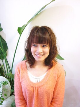 ホロホロ(holo holo) エアリーカール