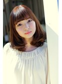 Aラインスイートボブ