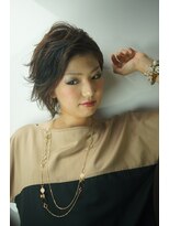 アットゼー(@z)&nbsp;フェザーショート ｂｙ オーナー渡邉